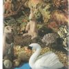 SWAN toy knitting pattern - Image 4
