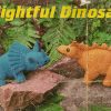 STEGOSAURUS Dinosaur toy knitting pattern - Image 2