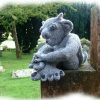 A GOTHIC OF GARGOYLES toy knitting patterns.Four fabulous patterns - Image 5