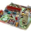 LITTLE KNITTINGTON CHURCH toy knitting pattern - Image 2