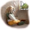 QUASIMODO toy knitting pattern Notre Dame Cathedral - Image 3