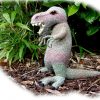 TYRANNOSAURUS REX Dinosaur toy knitting pattern