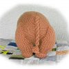 RHINO toy knitting pattern - Image 3