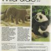 AFRICAN ELEPHANT toy knitting pattern - Image 2