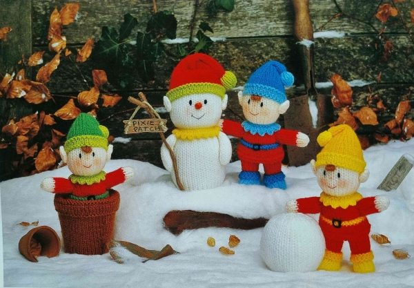 JEAN GREENHOWE Christmas books. - Image 6