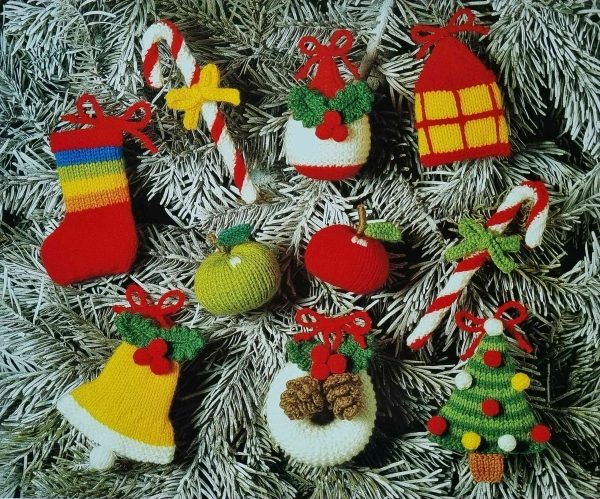 JEAN GREENHOWE Christmas books. - Image 10