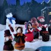 ALAN DART Dickensian Mice Christmas knitting booklet - Image 2