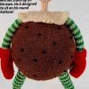 ALAN DART  Plum Pudding Pixie - Image 3