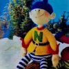 ALAN DART Christmas Elves Santas Little Helpers k - Image 2
