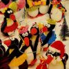 ALAN DART Nativity sewing and Party Penguins - Image 4