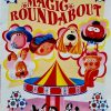 ALAN DART Magic Roundabout toy knitting pattern