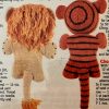 ALAN DART Big Cat Crazy sewing pattern - Image 6