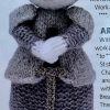 ALAN DART Tails of Yore Toy Knitting pattern Part 1 and 2 - Image 3