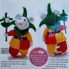 ALAN DART Tails of Yore Toy Knitting pattern Part 1 and 2 - Image 4