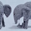 ALAN DART Noahs Ark toy knitting patterns - Image 5