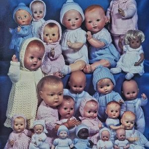 Baby Doll and Dolls