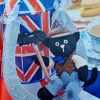 ALAN DART Lucky Cat for Wedding toy knitting pattern - Image 4