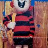 ALAN DART Dennis the Menace toy knitting pattern - Image 4