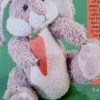 ALAN DART Rosie Rabbit toy knitting pattern - Image 2