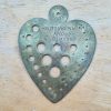 Fairfax knitting needle gauge plus Womans World gauge - Image 2