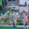 Knitted Gardens by Jan Messent.Toy knitting patterns - Image 5