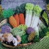 Knitted Gardens by Jan Messent.Toy knitting patterns - Image 8