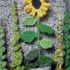 Knitted Gardens by Jan Messent.Toy knitting patterns - Image 9