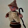 NATIVITY toy crochet pattern Mon Tricot MJ27 and MJ28 - Image 5