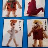 ALAN DART Flintstones toy knitting patterns - Image 3