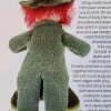 ALAN DART Leprechaun toy knitting pattern - Image 5
