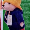 ALAN DART Paddington Bear toy knitting pattern - Image 2