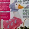 ALAN DART Paddington Bear toy knitting pattern - Image 5