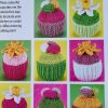 Easter Cup Cake toy knitting pattern - Image 3