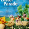 ALAN DART Easter Parade toy knitting pattern - Image 2
