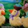 ALAN DART Easter Parade toy knitting pattern - Image 3