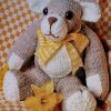 Knitted Toys by Joy Gammon.Toy knitting patterns - Image 5