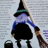 ALAN DART Witch toy knitting pattern - Image 3