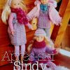 ALAN DART Sindy Doll knitting patterns - Image 3