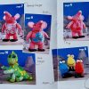 Knit your own Clangers by Sachiyo Ishi - Image 4