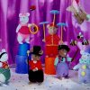 ALAN DART Circus mice toy knitting pattern Parts 1 and 2 - Image 2