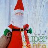 Christmas knitting patterns Santa Gingerbread Man Christmas Pudding - Image 2