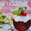 Christmas knitting patterns Santa Gingerbread Man Christmas Pudding - Image 3