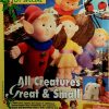 ALAN DART Dickensian Mice toy knitting pattern - Image 2