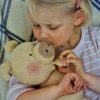 ALAN DART Arnold pig toy knitting pattern - Image 3