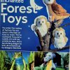 Alan Dart Enchanted Forest Toys knitting patterns - Image 3