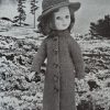 HAYFIELD Dolls Fashions knitting patterns - Image 4