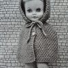 HAYFIELD Dolls Fashions knitting patterns - Image 5